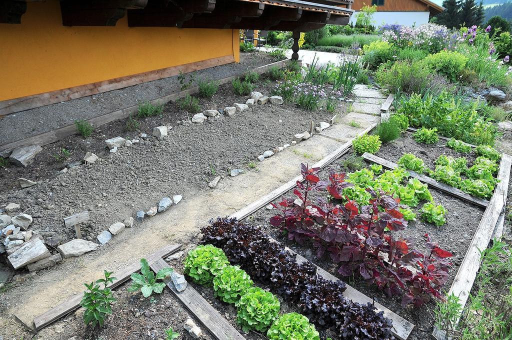 Sulamith Ferienhaus Mit Garten Sankt Kathrein am Offenegg Rom bilde
