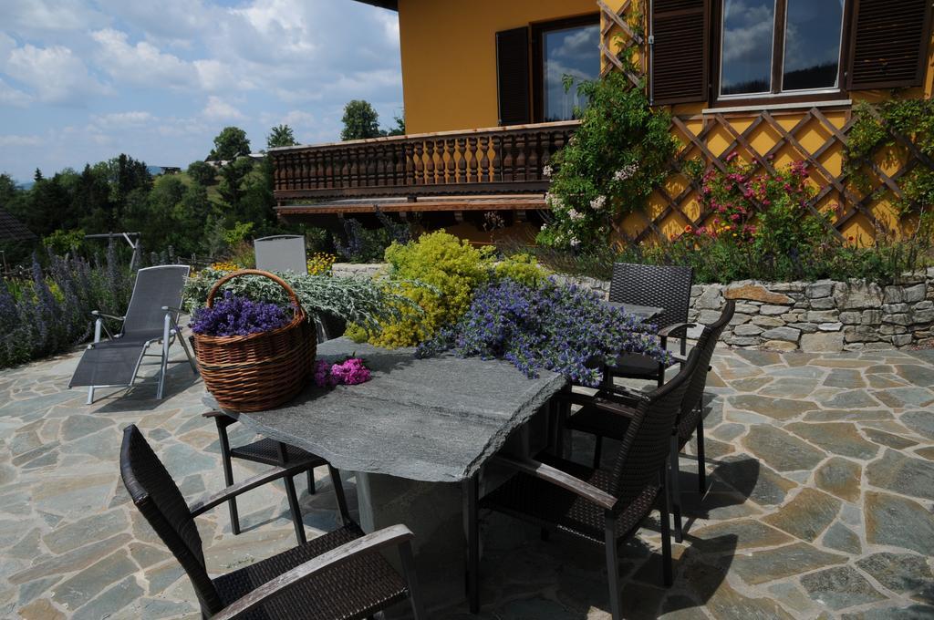 Sulamith Ferienhaus Mit Garten Sankt Kathrein am Offenegg Eksteriør bilde