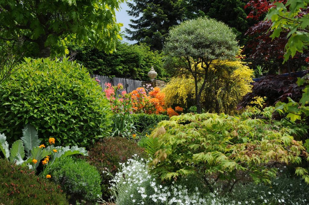 Sulamith Ferienhaus Mit Garten Sankt Kathrein am Offenegg Eksteriør bilde
