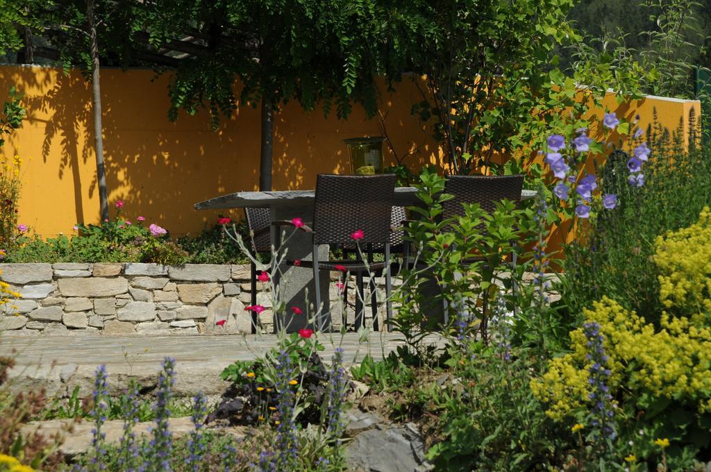 Sulamith Ferienhaus Mit Garten Sankt Kathrein am Offenegg Eksteriør bilde