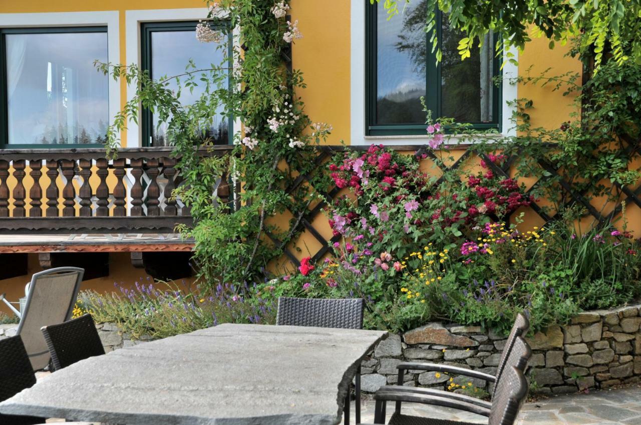 Sulamith Ferienhaus Mit Garten Sankt Kathrein am Offenegg Eksteriør bilde