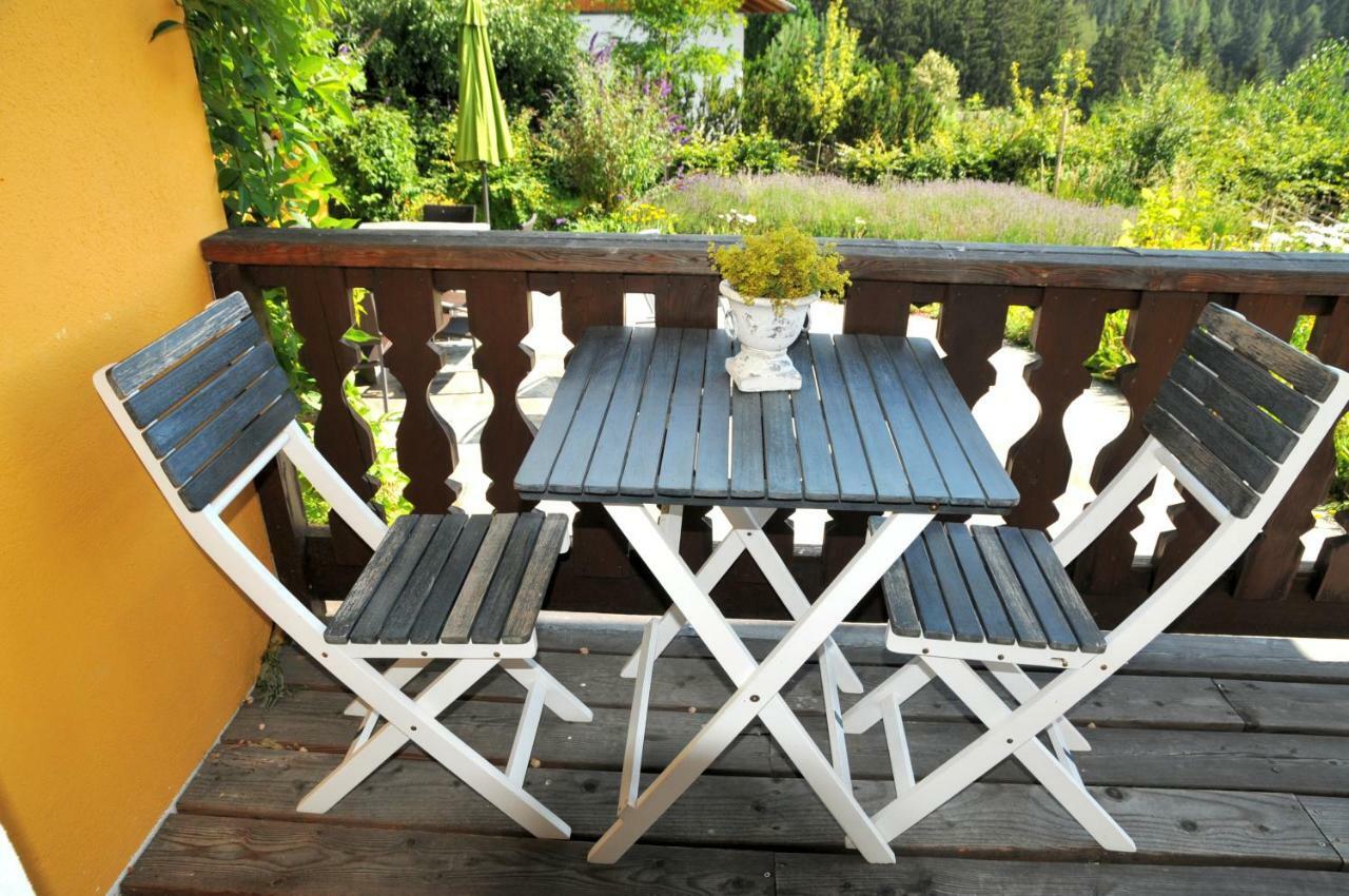 Sulamith Ferienhaus Mit Garten Sankt Kathrein am Offenegg Eksteriør bilde