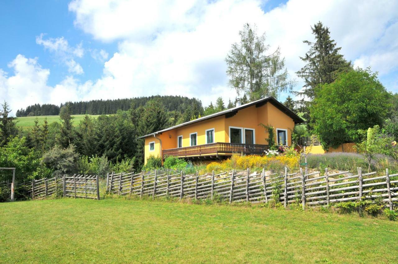 Sulamith Ferienhaus Mit Garten Sankt Kathrein am Offenegg Eksteriør bilde