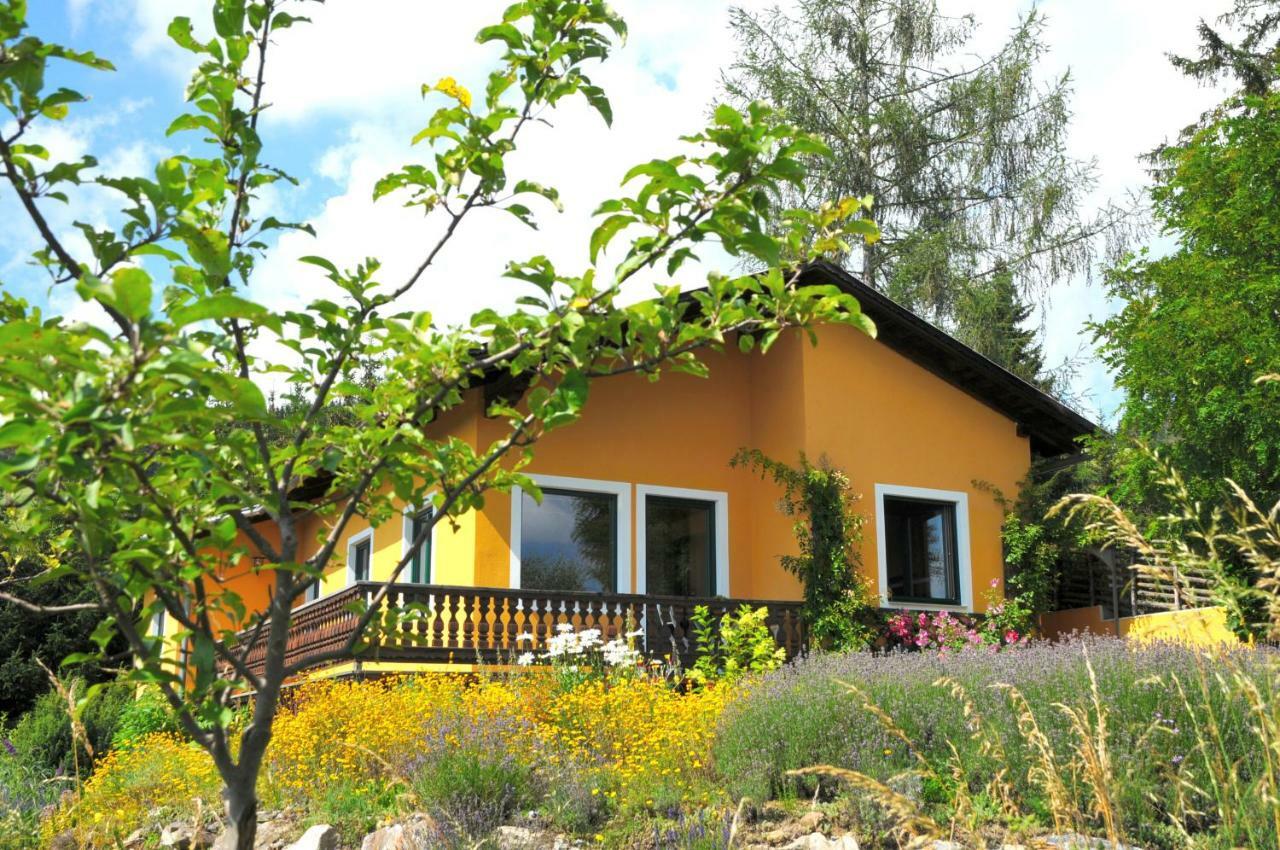 Sulamith Ferienhaus Mit Garten Sankt Kathrein am Offenegg Eksteriør bilde